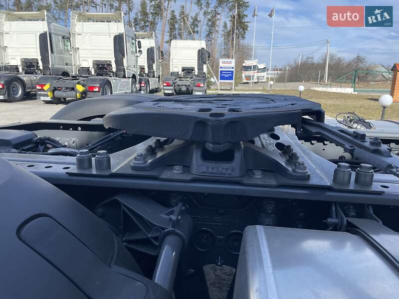 Тягач DAF XF 2025 в Киеве