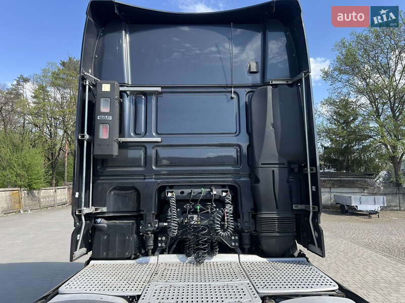 Тягач DAF XF 2014 в Луцке