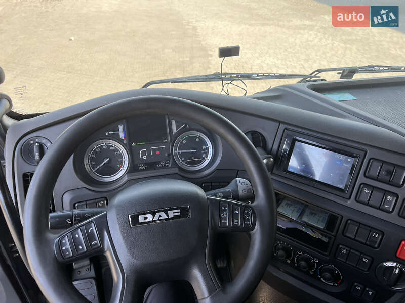 Тягач DAF XF 2014 в Луцке