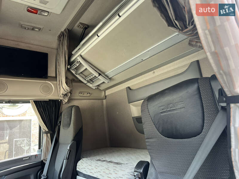 Тягач DAF XF 2014 в Луцке