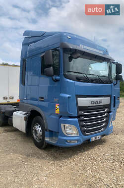 Тягач DAF XF 2016 в Тернополе