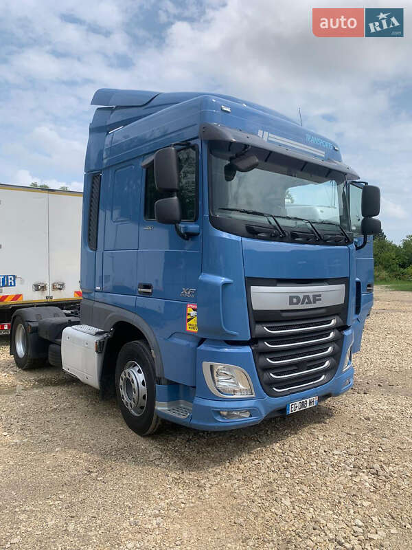 Тягач DAF XF 2016 в Тернополе
