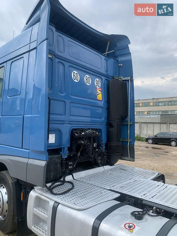 Тягач DAF XF 2016 в Тернополе