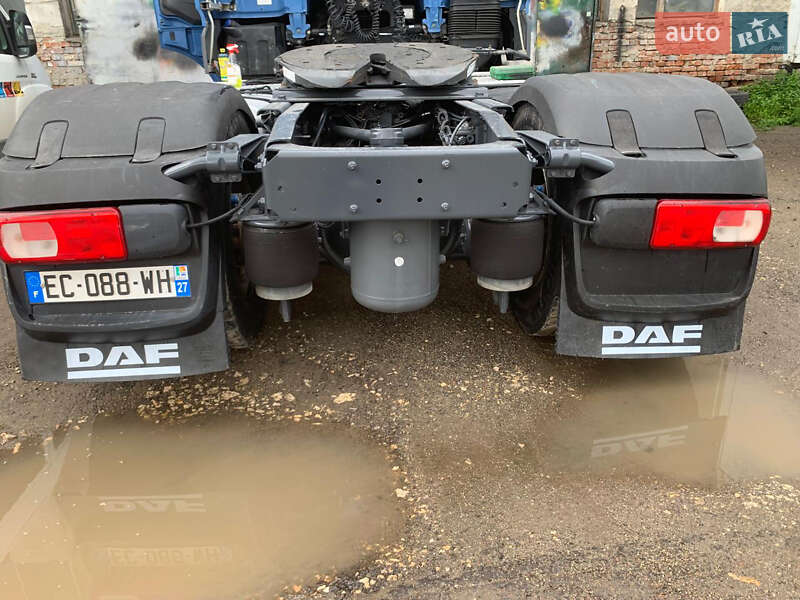 Тягач DAF XF 2016 в Тернополе