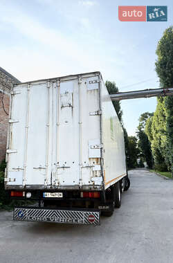 Рефрижератор DAF XF 2002 в 