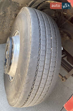 Рефрижератор DAF XF 2002 в 