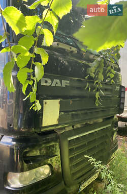 Тягач DAF XF 2008 в Львове