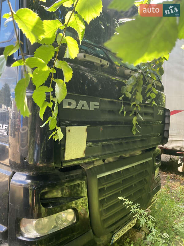 DAF XF 2008