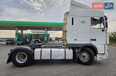 Тягач DAF XF 1998 в 