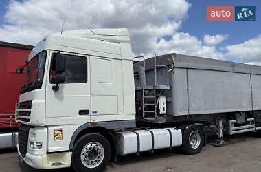 Тягач DAF XF 2013 в 