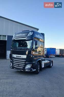 Тягач DAF XF 2021 в Львові