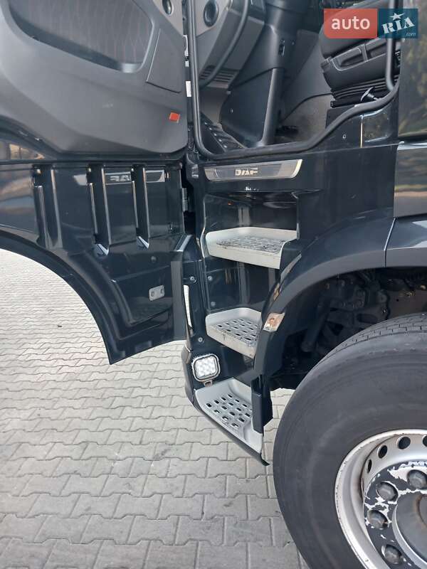 Тягач DAF XF 2021 в Львове фото 7 Тягач DAF XF 2021 в Львове