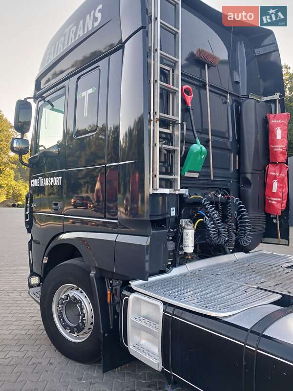 Тягач DAF XF 2021 в Львове фото 17 Тягач DAF XF 2021 в Львове