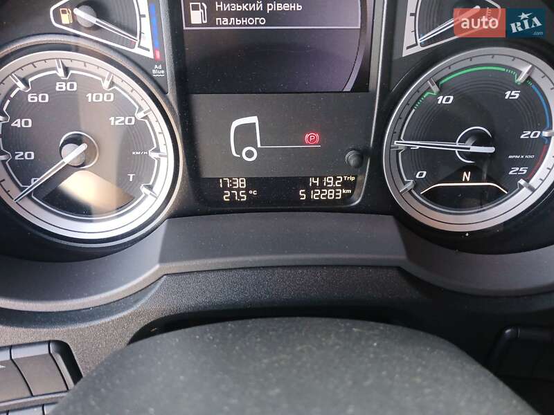 Тягач DAF XF 2021 в Львове фото 27 Тягач DAF XF 2021 в Львове