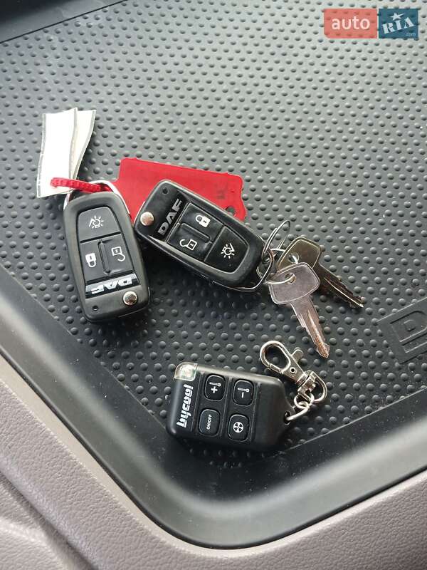 Тягач DAF XF 2021 в Львове фото 37 Тягач DAF XF 2021 в Львове