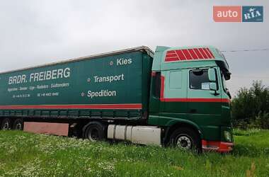 Тягач DAF XF 2015 в 