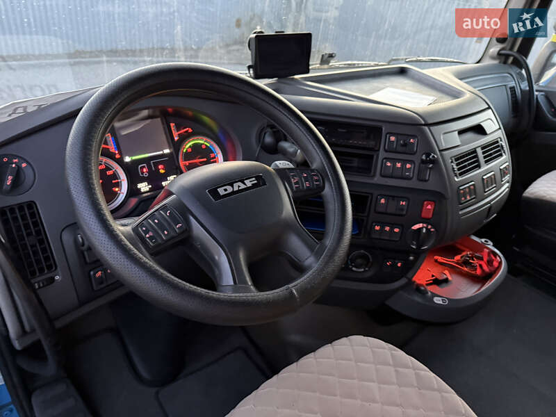 Тягач DAF XF 2017 в Одессе