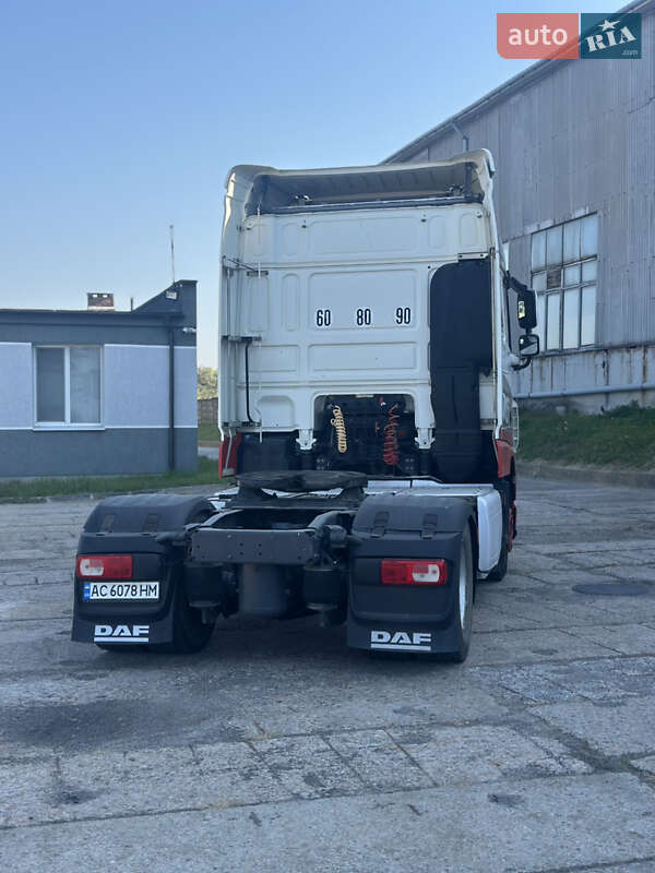 Тягач DAF XF 2014 в Луцке фото 7 Тягач DAF XF 2014 в Луцке