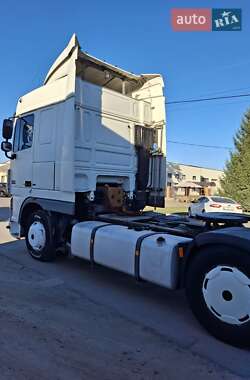Тягач DAF XF 2007 в 