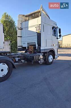 Тягач DAF XF 2007 в 