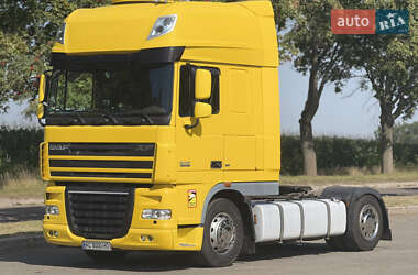 Тягач DAF XF 2011 в Володимирі