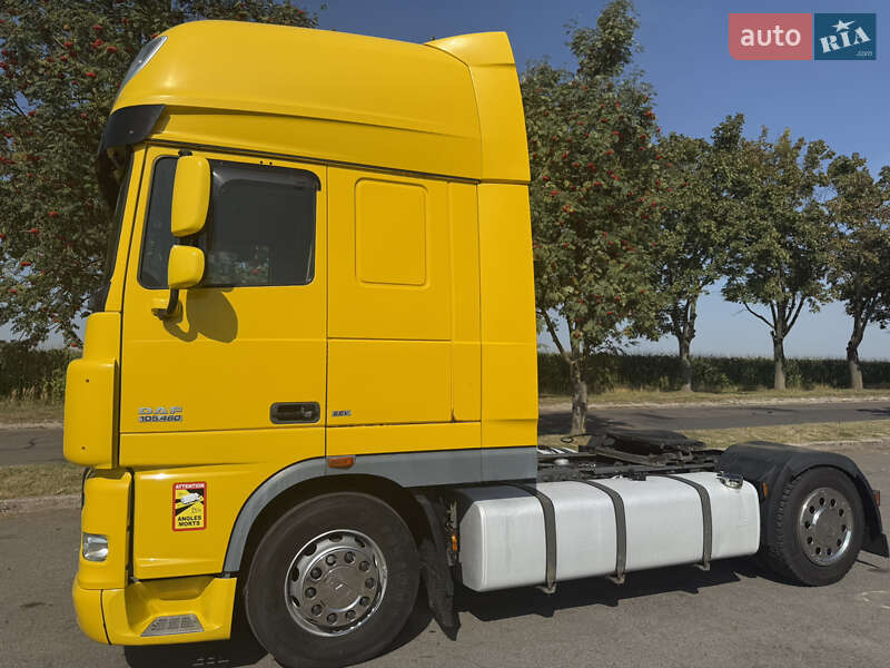 Тягач DAF XF 2011 в Владимире