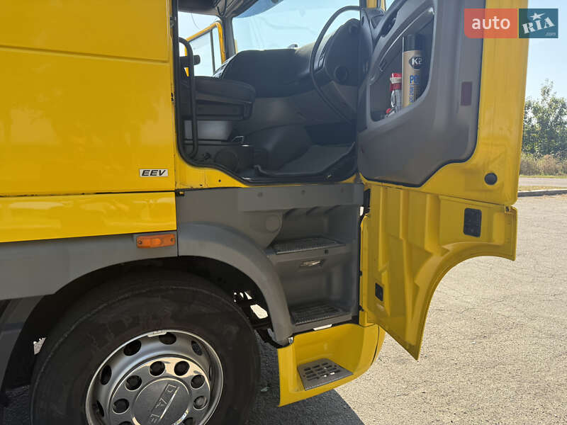 Тягач DAF XF 2011 в Владимире