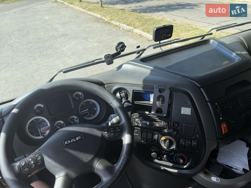 Тягач DAF XF 2011 в Владимире