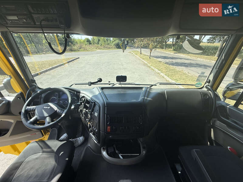 Тягач DAF XF 2011 в Владимире