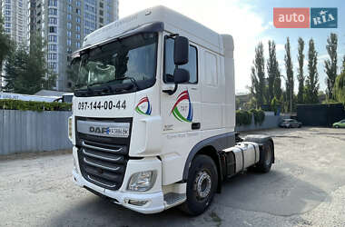 Тягач DAF XF 2014 в Киеве