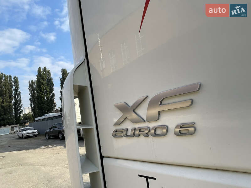 Тягач DAF XF 2014 в Киеве