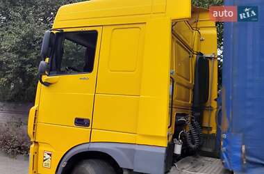 Тягач DAF XF 2014 в 