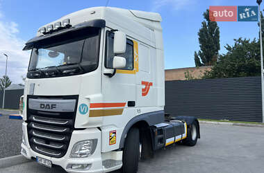 Тягач DAF XF 2016 в Черкассах