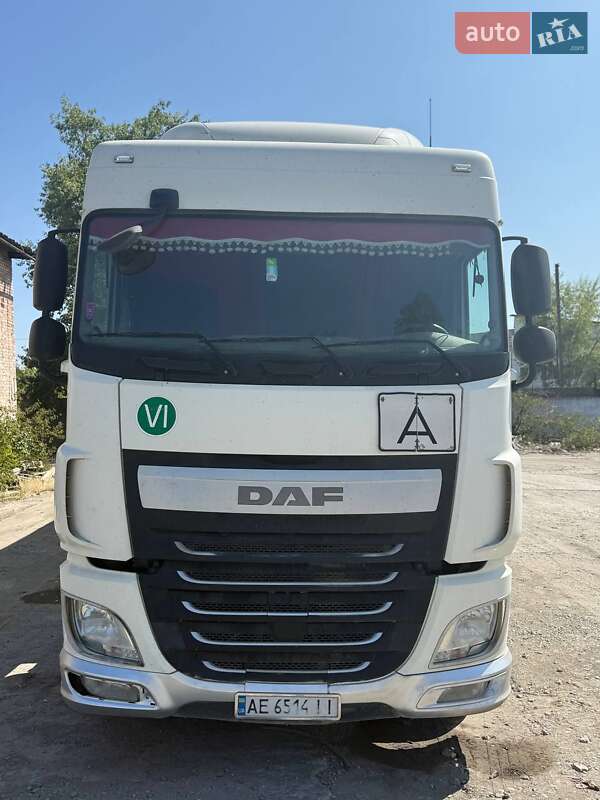 DAF XF 2015