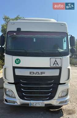 Самоскид DAF XF 2015 в 