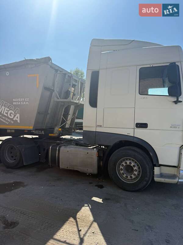 Самосвал DAF XF 2015 в Днепре