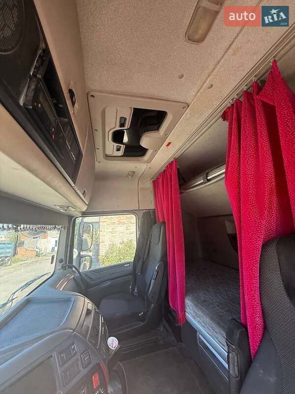 Самосвал DAF XF 2015 в Днепре