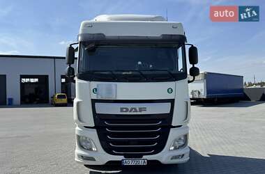 Тягач DAF XF 2015 в 