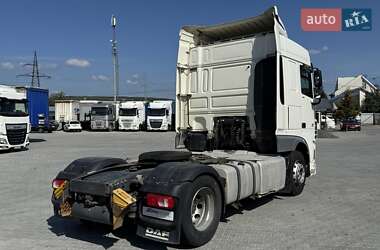 Тягач DAF XF 2015 в 