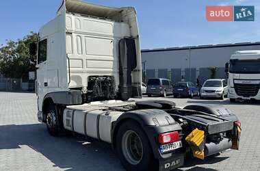 Тягач DAF XF 2015 в 
