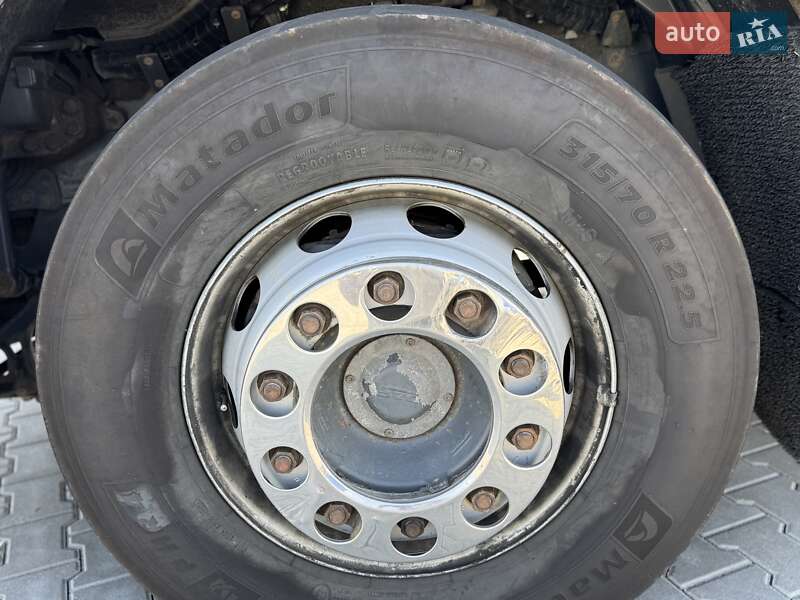 Тягач DAF XF 2015 в Ужгороде