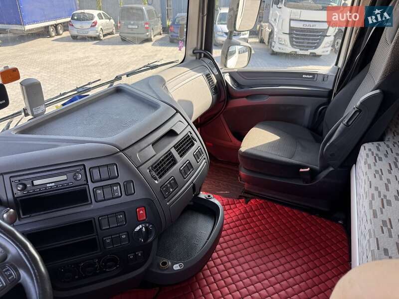 Тягач DAF XF 2015 в Ужгороде