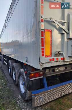 Тягач DAF XF 2005 в 