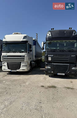 Тягач DAF XF 2011 в Бердичеві