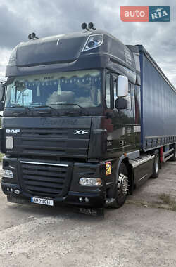 Тягач DAF XF 2011 в 