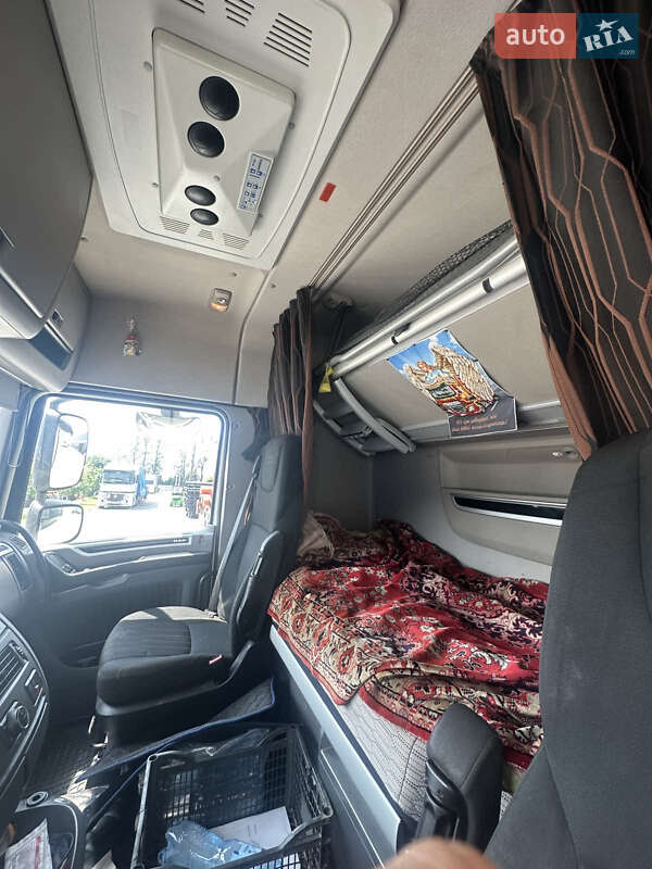 Тягач DAF XF 2017 в Городке
