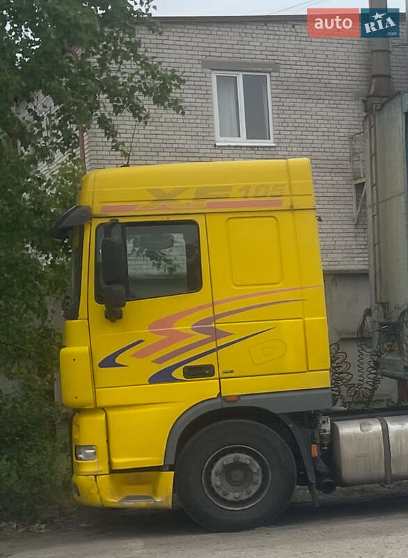 DAF XF 2007