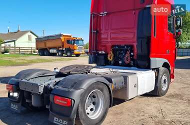 Тягач DAF XF 2016 в 