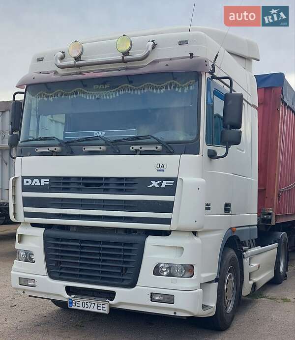 DAF XF 2005