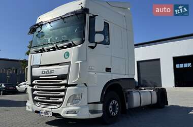 Тягач DAF XF 2014 в Ужгороде